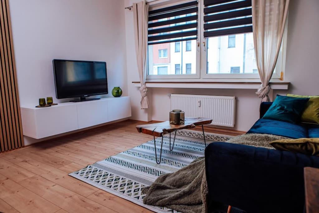 Green & Modern - City - Netflix - Wifi - 2 Person เอสเซน ภายนอก รูปภาพ
